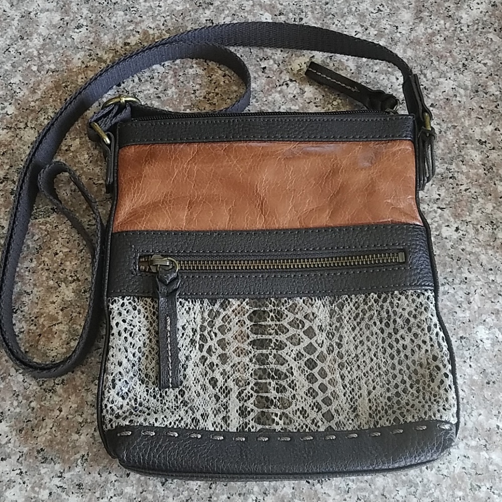 The Sak Crossbody